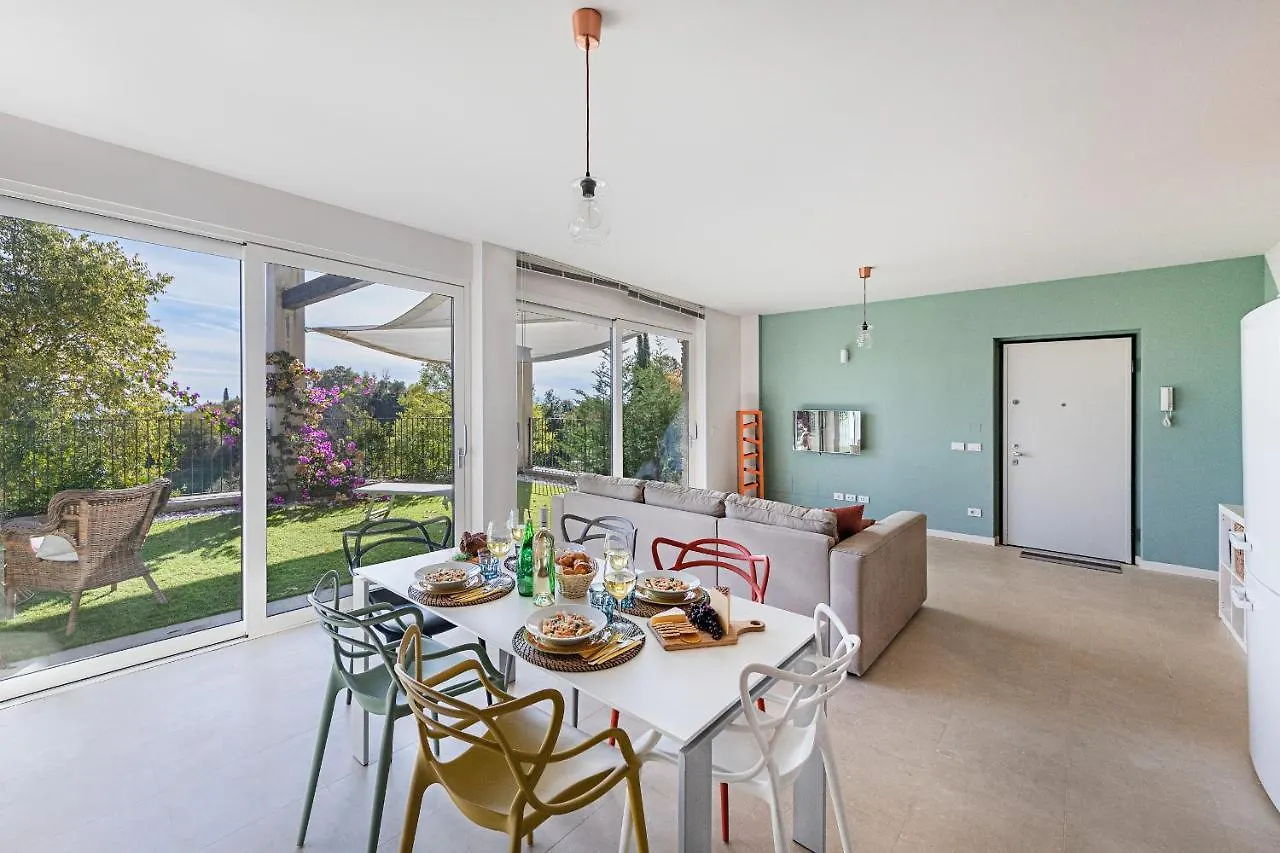 La Bouganville P1-1 Apartment By Wonderful Italy Toscolano Maderno