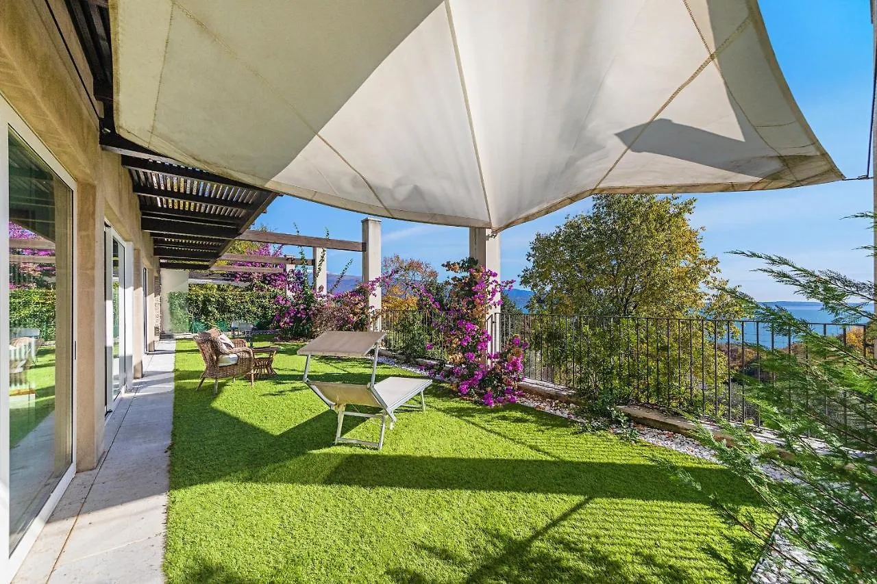 La Bouganville P1-1 Apartment By Wonderful Italy Toscolano Maderno Italy