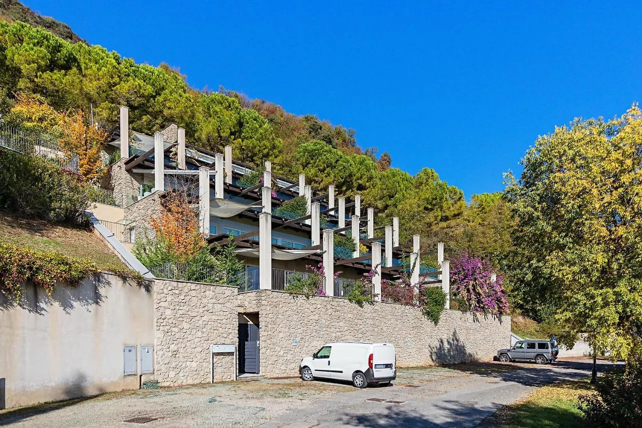 La Bouganville P1-1 Apartment By Wonderful Italy Toscolano Maderno