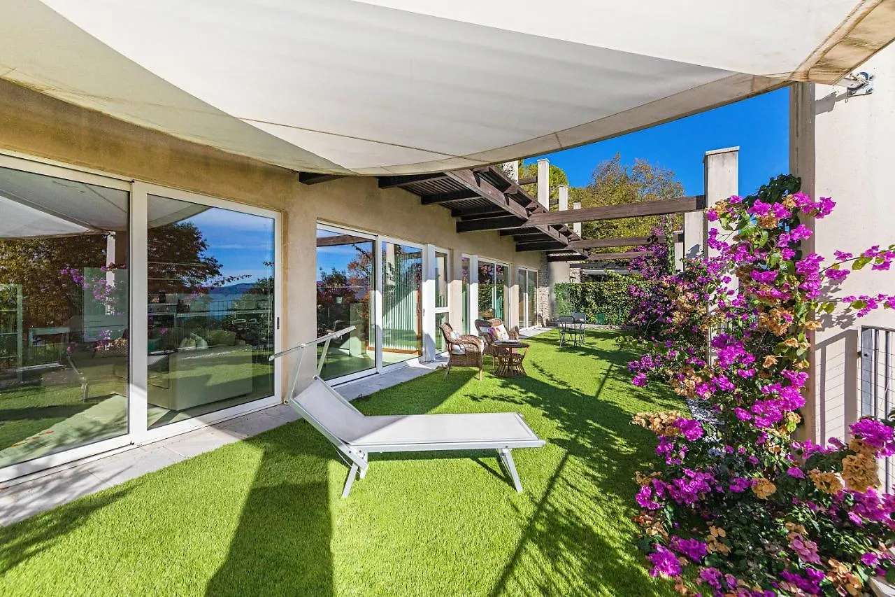 La Bouganville P1-1 Apartment By Wonderful Italy Toscolano Maderno Italy