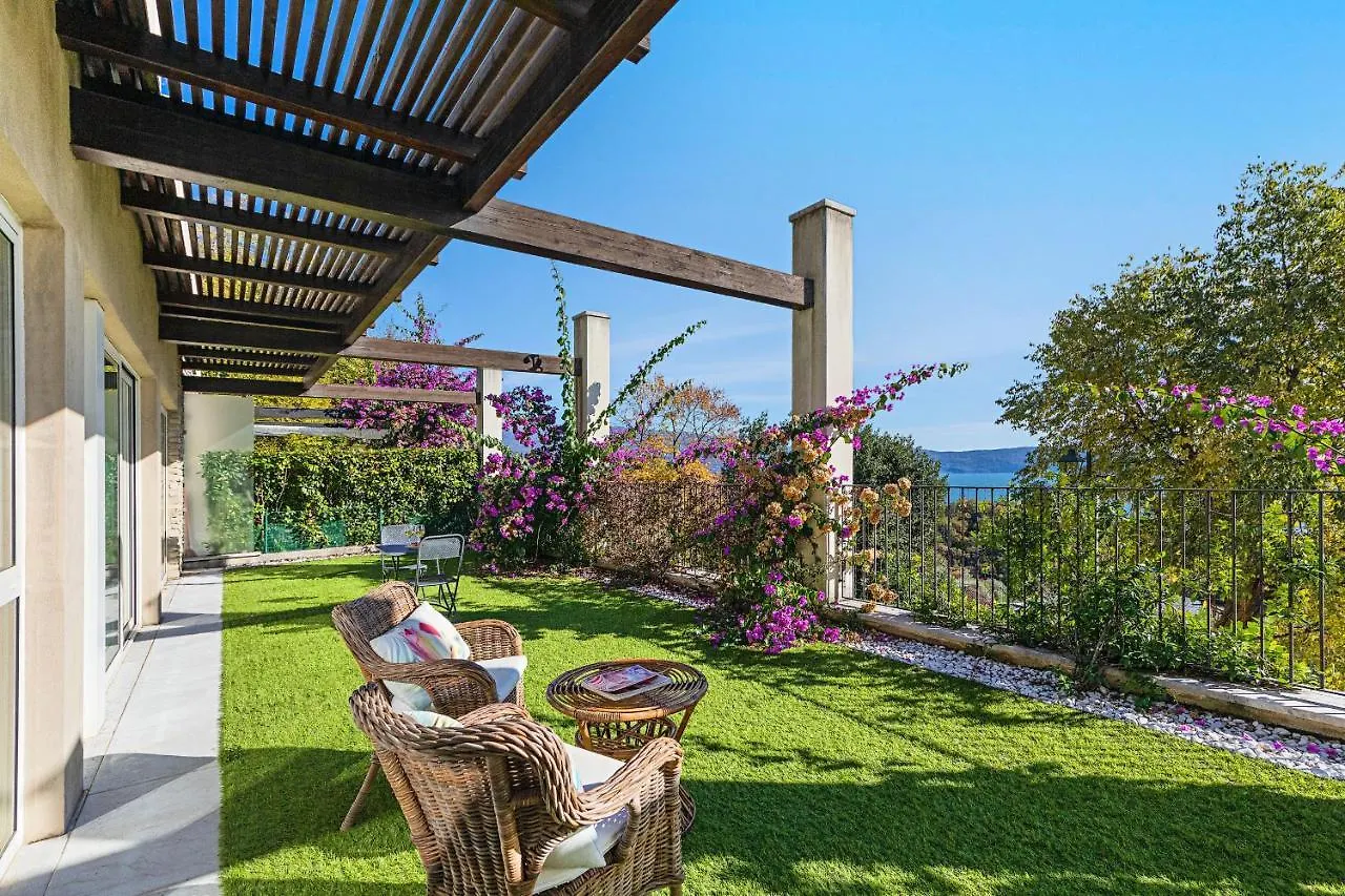 La Bouganville P1-1 Apartment By Wonderful Italy Toscolano Maderno