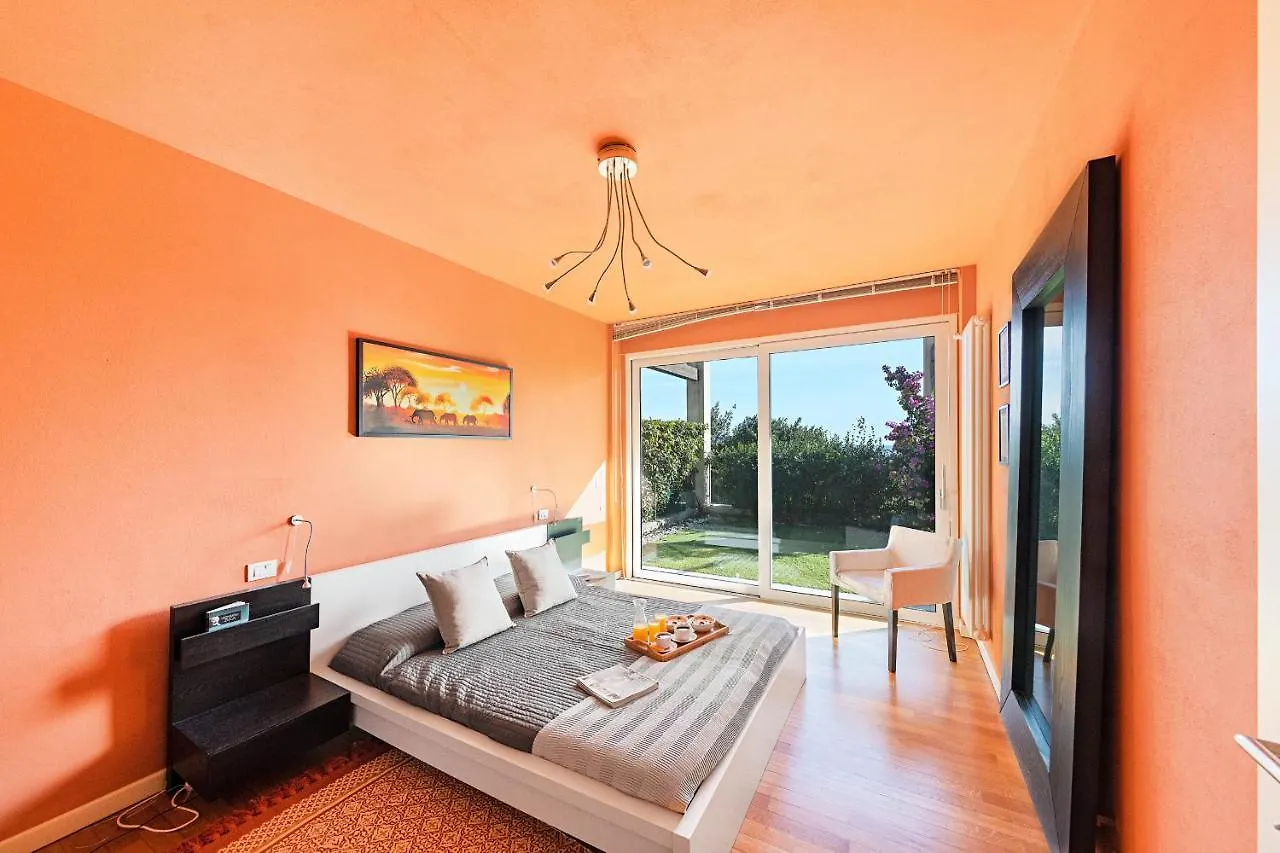 La Bouganville P1-1 Apartment By Wonderful Italy Toscolano Maderno 0*,  Italy