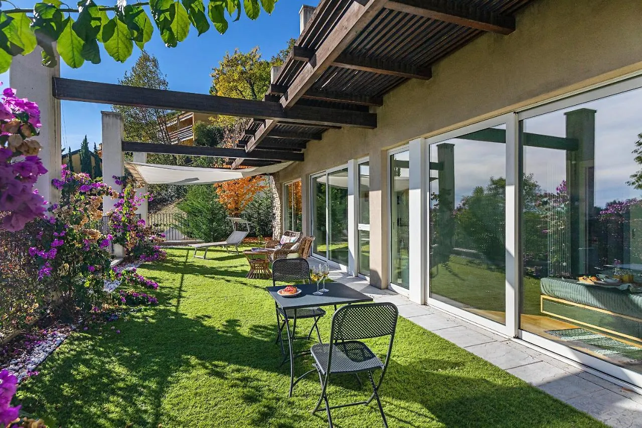 La Bouganville P1-1 Apartment By Wonderful Italy Toscolano Maderno