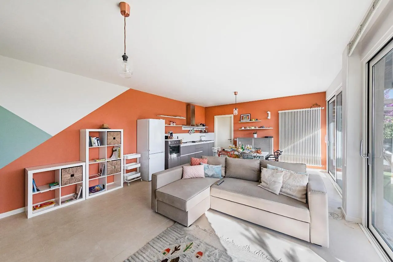 La Bouganville P1-1 Apartment By Wonderful Italy Toscolano Maderno