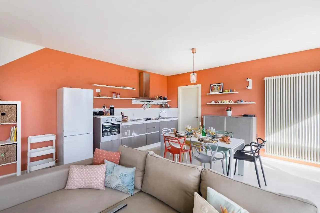 La Bouganville P1-1 Apartment By Wonderful Italy Toscolano Maderno