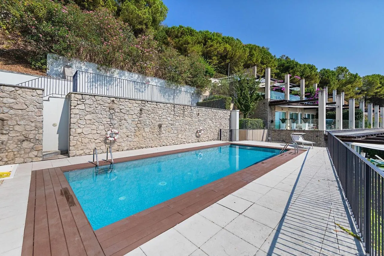 La Bouganville P1-1 Apartment By Wonderful Italy Toscolano Maderno 0*,  Italy