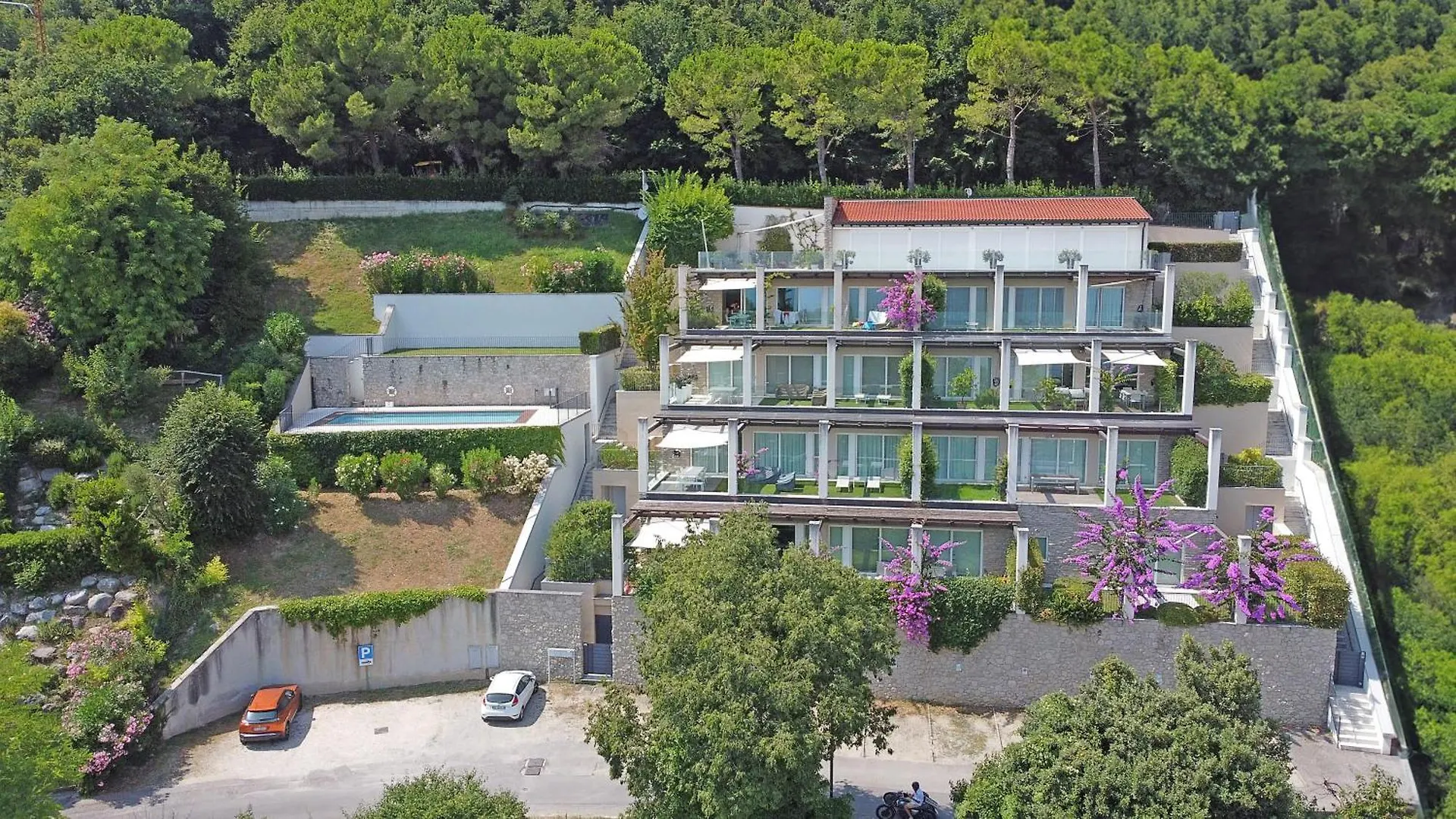 La Bouganville P1-1 Apartment By Wonderful Italy Toscolano Maderno