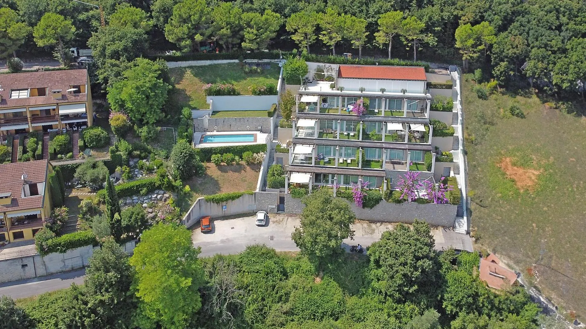 La Bouganville P1-1 Apartment By Wonderful Italy Toscolano Maderno Italy