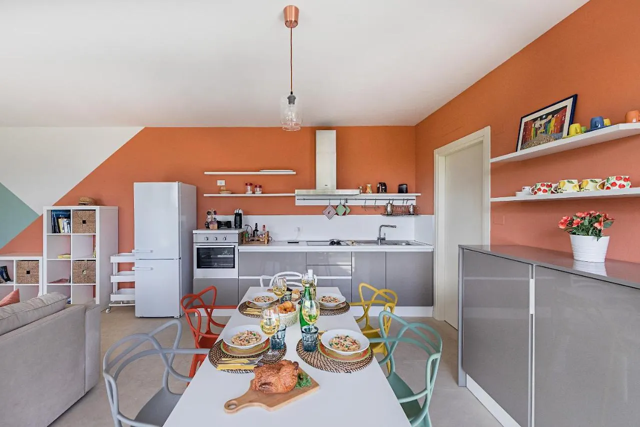 La Bouganville P1-1 Apartment By Wonderful Italy Toscolano Maderno 0*,