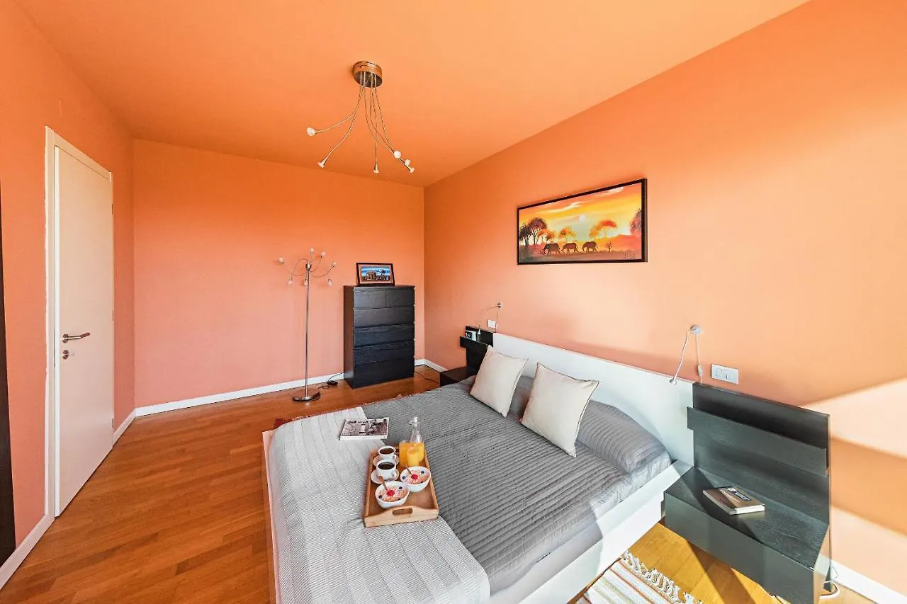 La Bouganville P1-1 Apartment By Wonderful Italy Toscolano Maderno 0*,